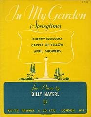 B. Mayerl: Carpet Of Yellow (from 'In My Garden (Springtime)')