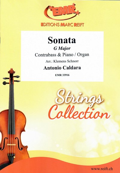 A. Caldara: Sonata G Major, KbKlav/Org