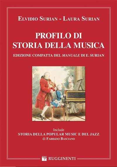 E. Surian y otros.: Profilo di Storia della Musica