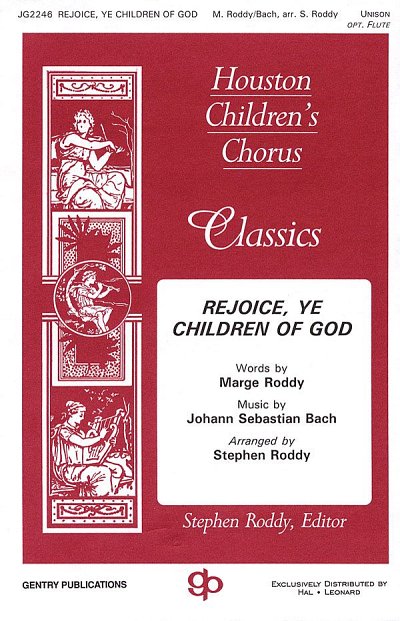 J.S. Bach: Rejoice, Ye Children of God