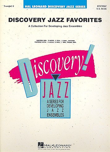 Discovery Jazz Favorites, VarJazzens (Tr2)