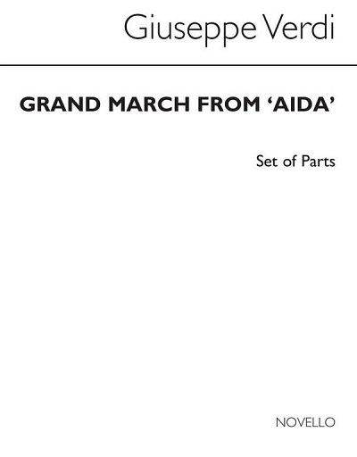 G. Verdi: Grand March From 'Aida' (Picc) (Bu)