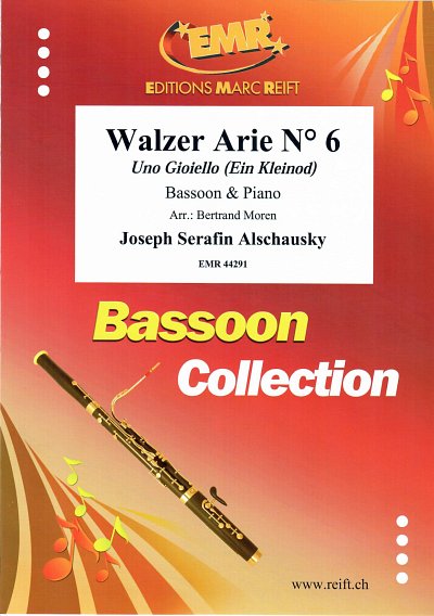 J.S. Alschausky: Walzer Arie No. 6, FagKlav