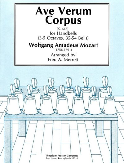 M.W. Amadeus: Ave Verum Corpus