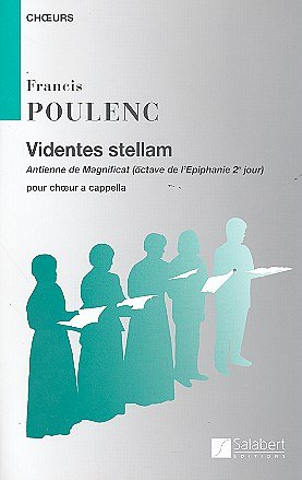 F. Poulenc: Videntes Stellam (Part.)