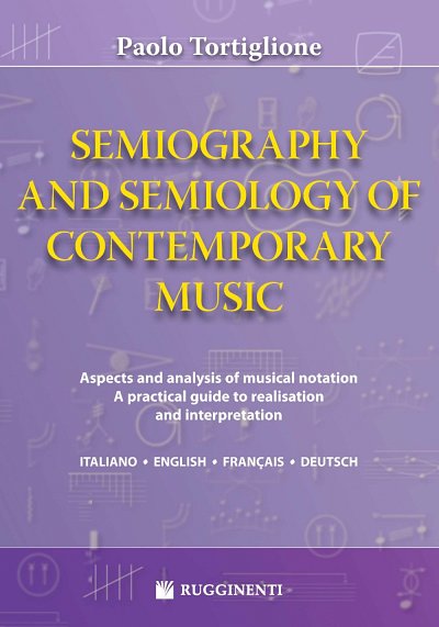 P. Tortiglione: Semiography and semiology of contempora (Bu)
