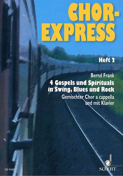 Chor-Express Heft 2 (Chpa)