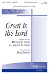 M.W. Smith: Great is the Lord