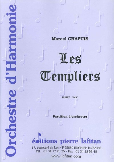 Les Templiers, Blaso (Pa+St)