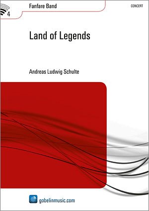 A.L. Schulte: Land of Legends, Fanf (Pa+St)