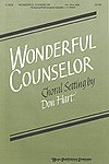 Wonderful Counselor, Gch;Klav (Chpa)