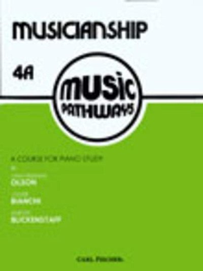 O.L.F./. Various: Music Pathways (A Course for Piano S, Klav