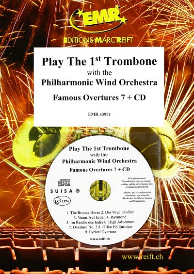 Play The 1st Trombone [BC], PosC (+CD)