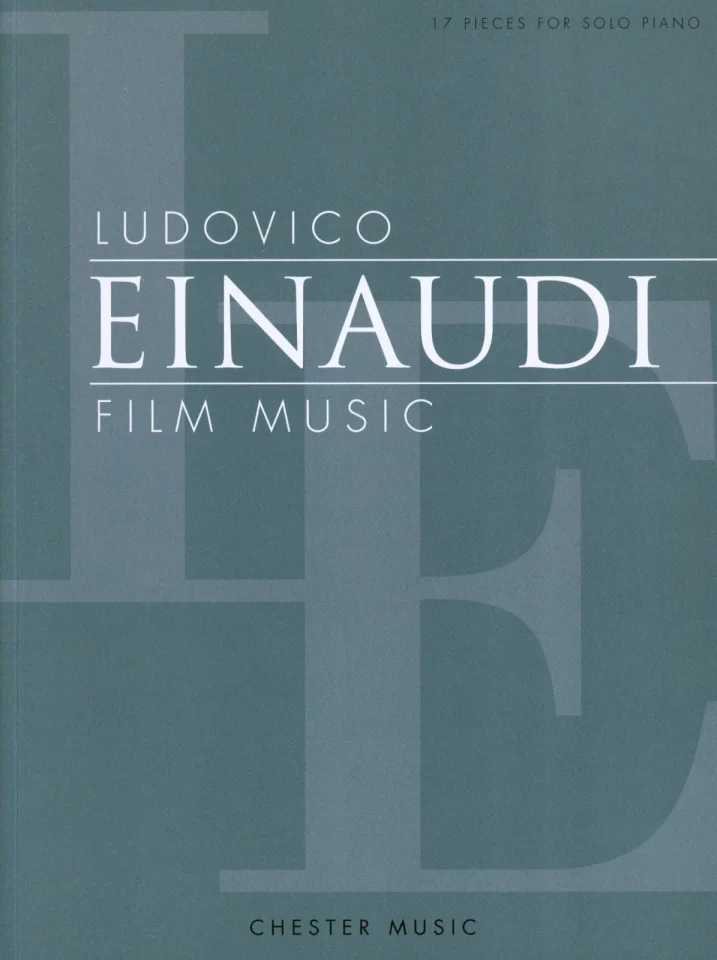 L. Einaudi: Film Music, Klav (0)