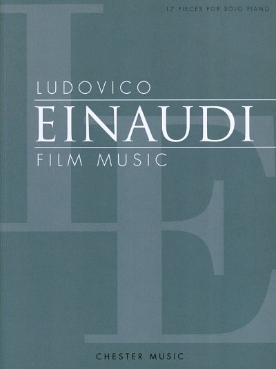 L. Einaudi: Film Music, Klav