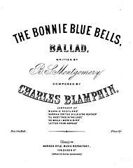 Charles Blamphin, B. S. Montgomery: The Bonnie Blue Bells