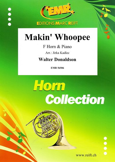 W. Donaldson: Makin' Whoopee, HrnKlav