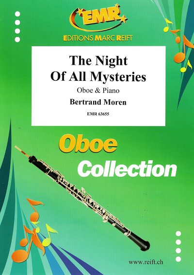 B. Moren: The Night Of All Mysteries, ObKlav