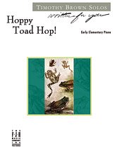 T. Brown: Hoppy Toad Hop!