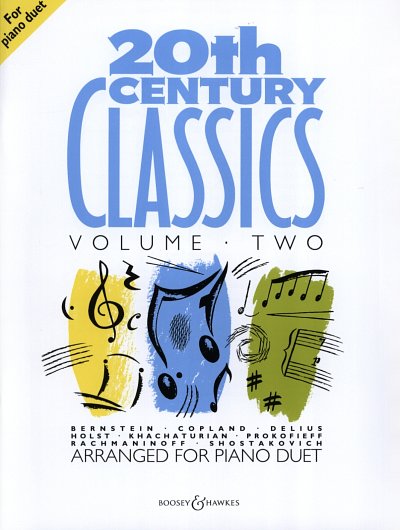 20th Century Classics Vol. 2, Klav4m (Sppa)