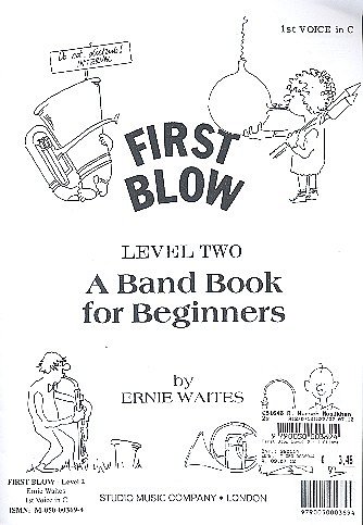 E. Waites: First Blow Level 2 – Part 1 C