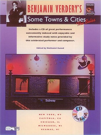 Verdery Benjamin: Some Towns + Cities - The Solos