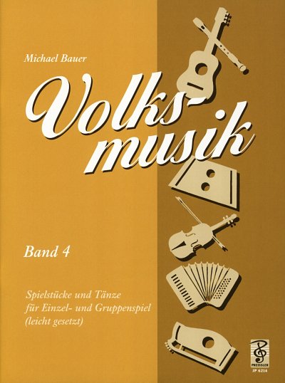 M. Bauer: Volksmusik 4