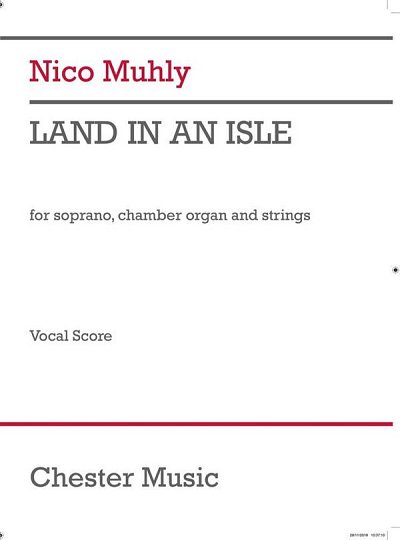 N. Muhly: Land in an Isle (KA)