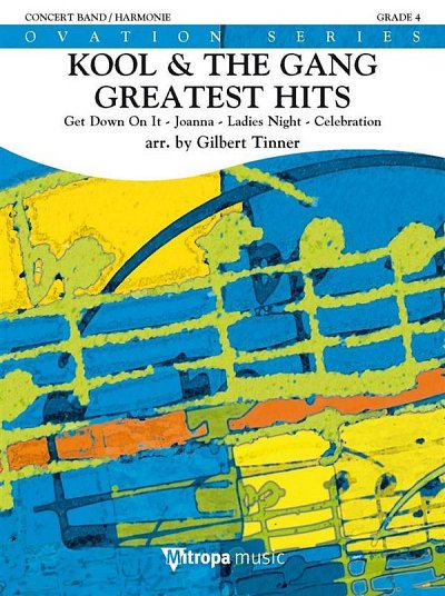 Kool & the Gang Greatest Hits, Blaso (Pa+St)