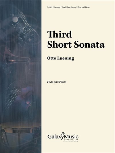 Third Short Sonata