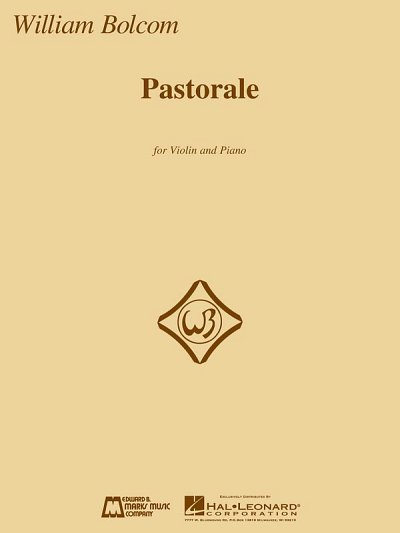 W. Bolcom: Pastorale