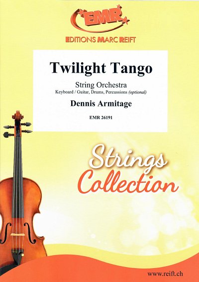DL: D. Armitage: Twilight Tango, Stro