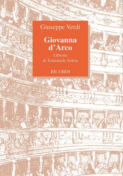 G. Verdi et al.: Giovanna D'Arco