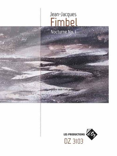 J.-J. Fimbel: Nocturne No. 1, Git