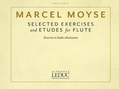 M. Moyse: Selected Flute Etudes, Fl