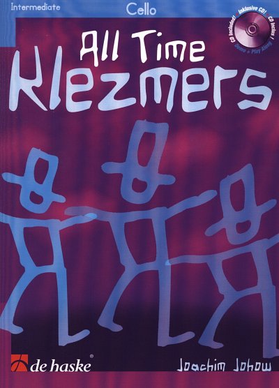 All Time Klezmers, Vc (+CD)
