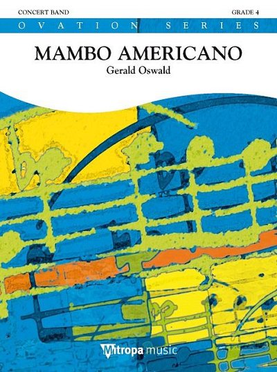 G. Oswald: Mambo Americano, Blaso (Pa+St)