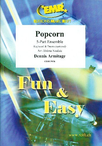 D. Armitage: Popcorn, Var5