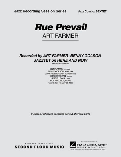 Rue Prevail (Pa+St)