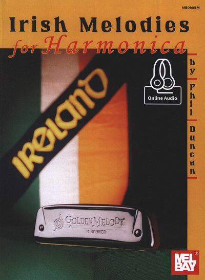 P. Duncan: Irish Melodies For Harmonica