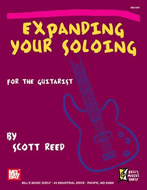 Expanding Your Soloing for the Guitarist, Git