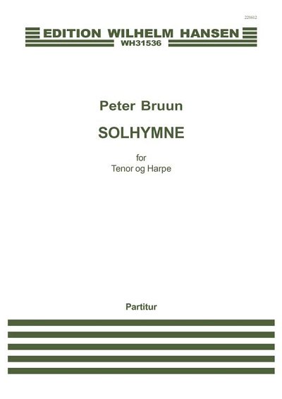 P. Bruun: Solhymne