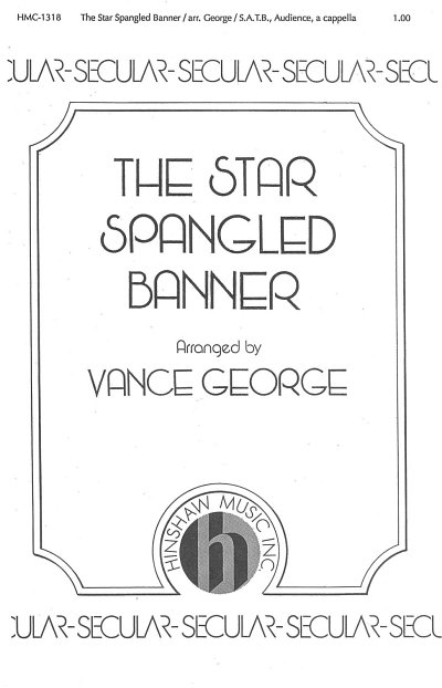 J.S. Smith: The Star Spangled Banner, GCh4 (Chpa)