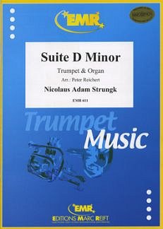S.N. Adam: Suite D Minor, PictrpOrg