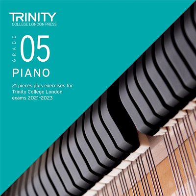 Trinity College Lond: Piano Exam Pieces & Exercis, Klav (CD)