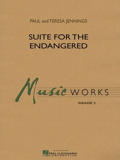 P. Jennings: Suite for the Endangered