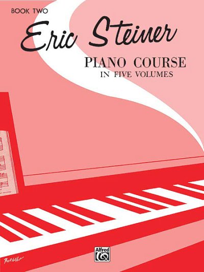 Steiner: Steiner Piano Course, Book 2, Klav