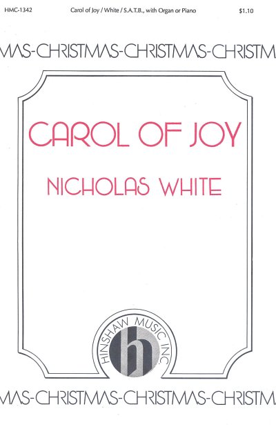 Carol Of Joy (Chpa)