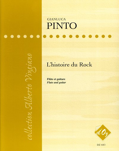 G. Pinto: L'histoire du Rock (2 cahiers), FlGit