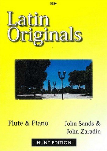 Sands John + Zaradin John: Latin Originals